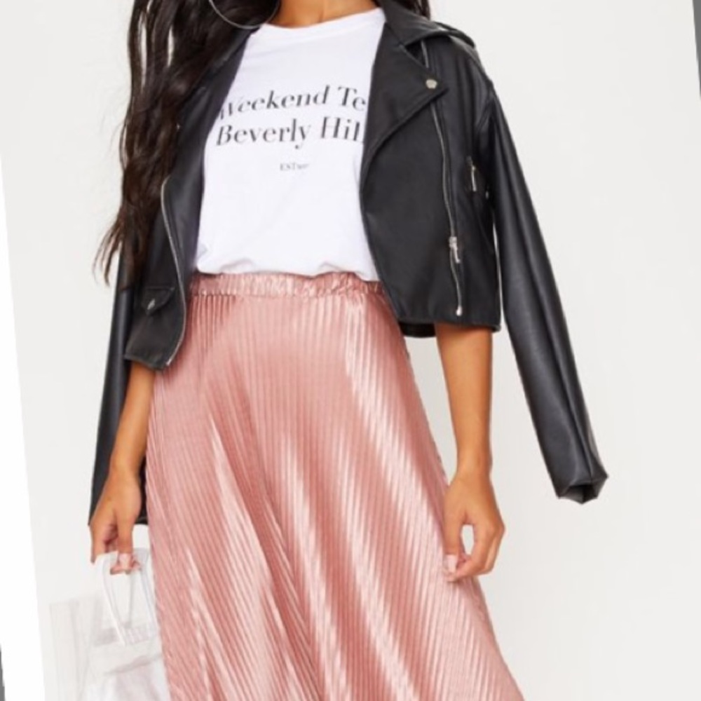 🔥 Biker Jacket VIBES 💣